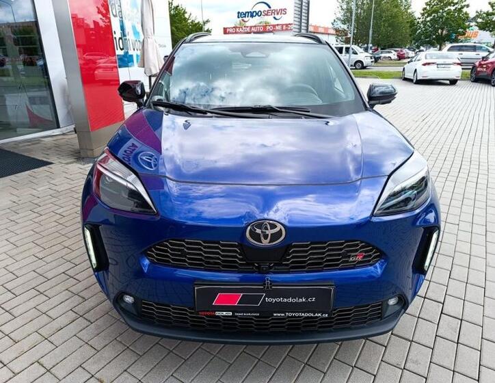 Toyota Yaris Cross 10