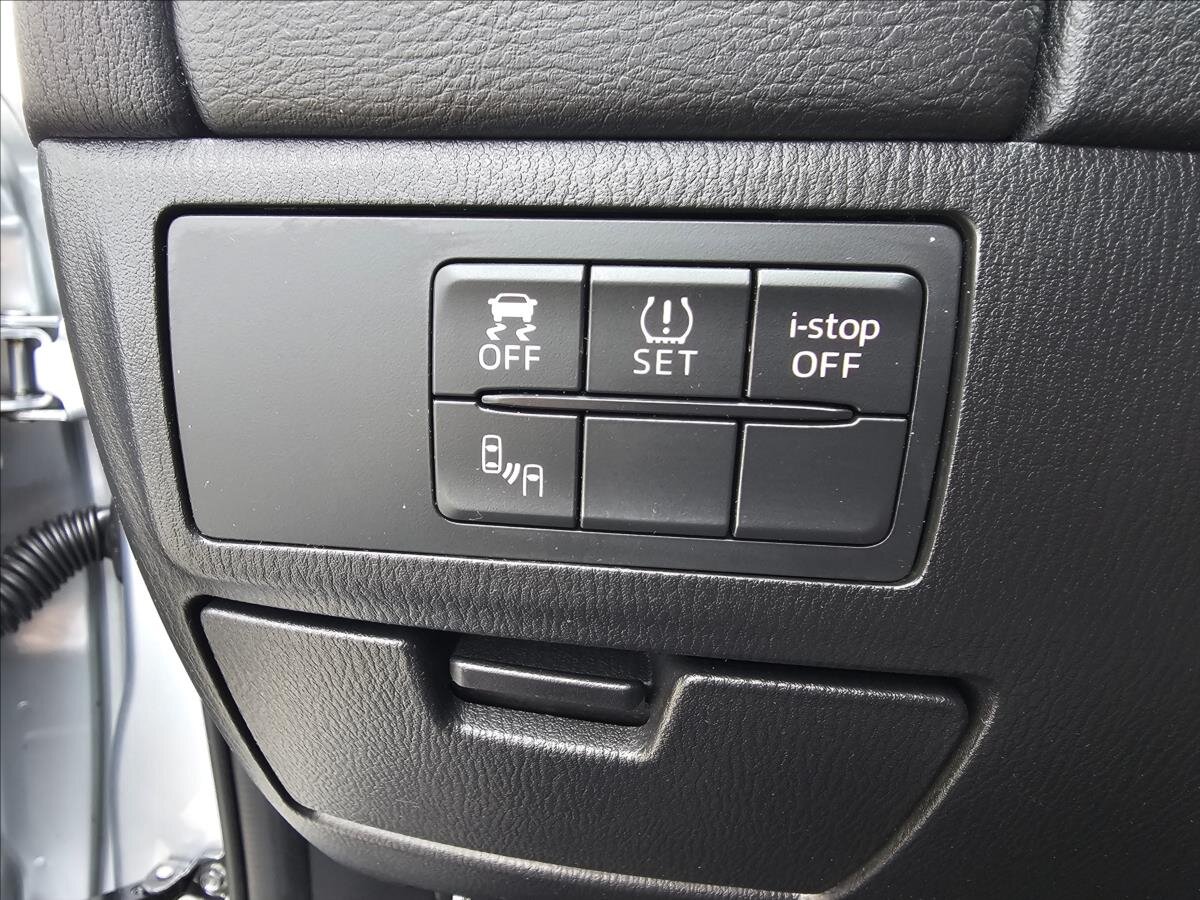 Mazda 6 Kombi 2,0 l 107 kw