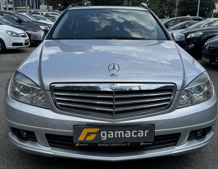 Mercedes-Benz Třídy C 1