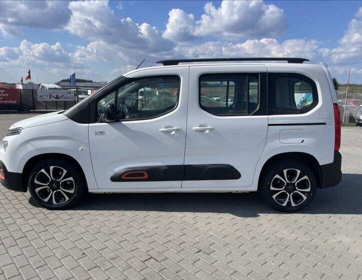 Citroën Berlingo MPV 1,5 l 96 kw