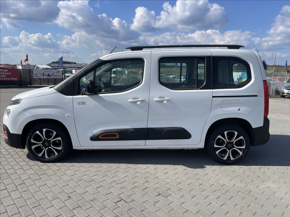 Citroën Berlingo MPV 1,5 l 96 kw