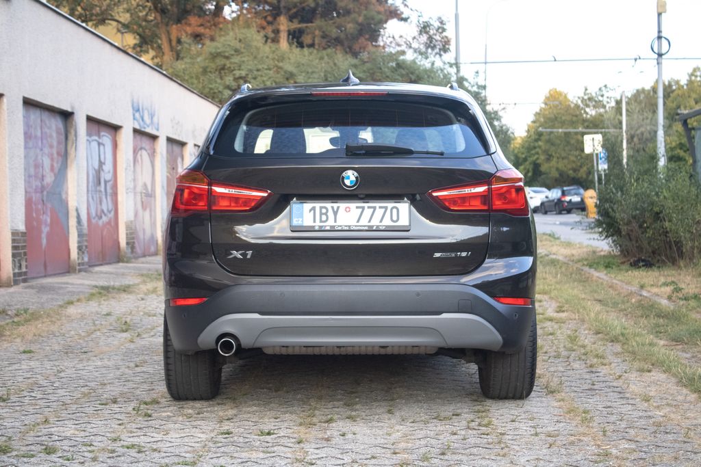 BMW X1