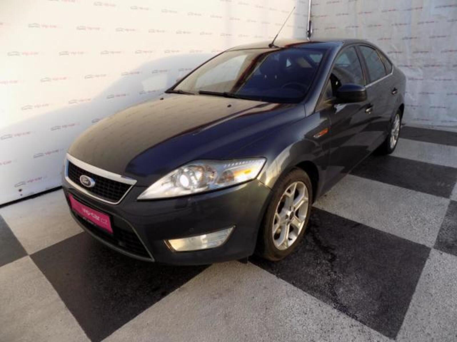 Ford Mondeo Liftback 2,0 l 103 kw
