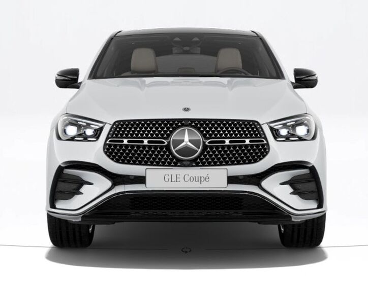 Mercedes-Benz GLE 2