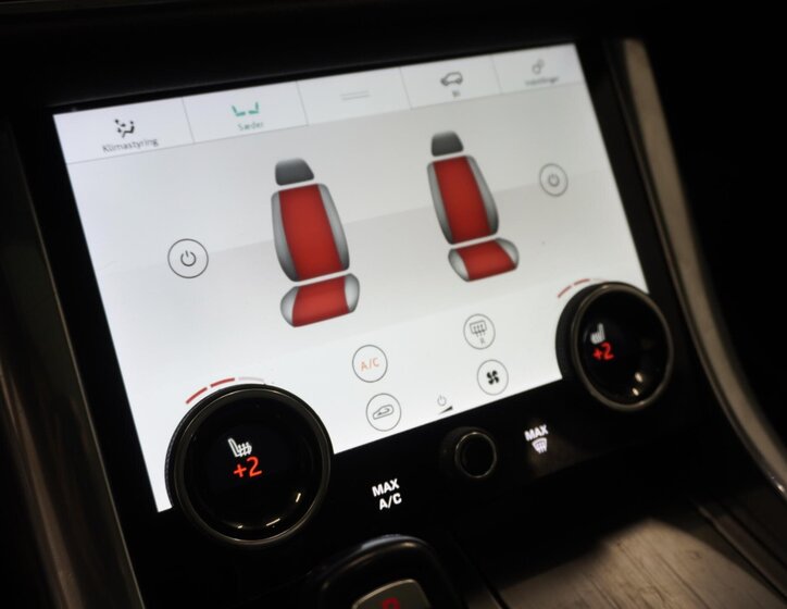 Land Rover Range Rover Sport SUV 3,0 l 225 kw