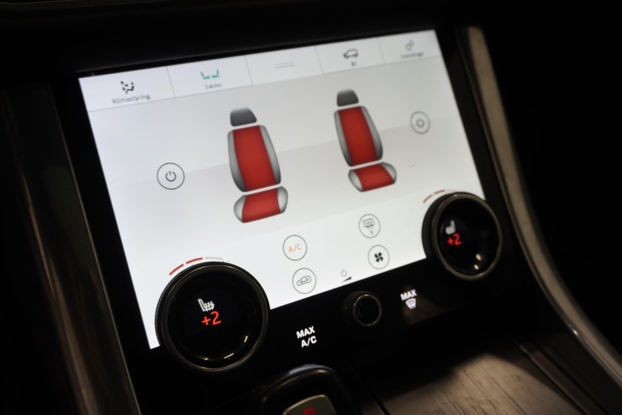 Land Rover Range Rover Sport SUV 3,0 l 225 kw