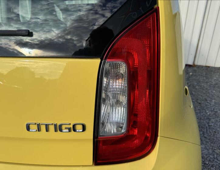 Škoda Citigo 16