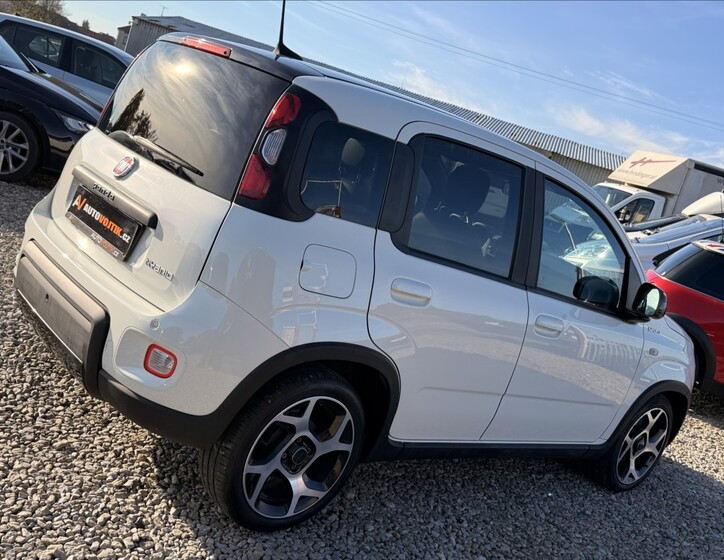 Fiat Panda 5