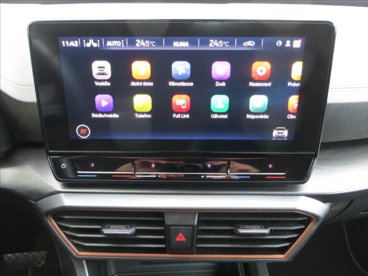 Cupra Formentor SUV / Terénní 1,5 l 110 kw