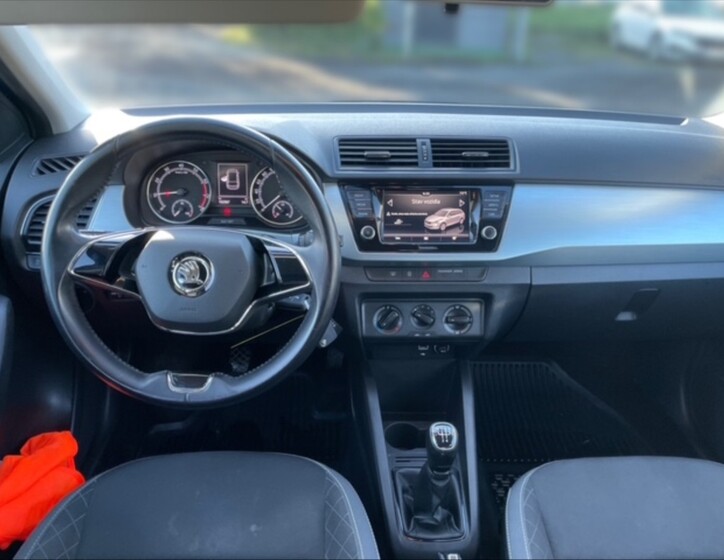 Škoda Fabia 9