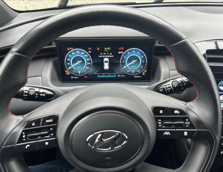 Hyundai Tucson 12