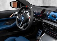 BMW M4 Kupé 3,0 l 390 kw