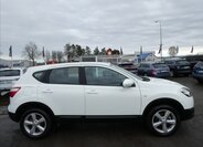 Nissan Qashqai SUV 2,0 l 104 kw