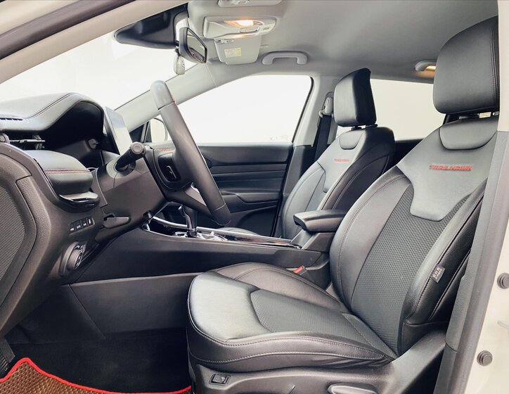 Jeep Compass Ostatní 1,3 l 132 kw