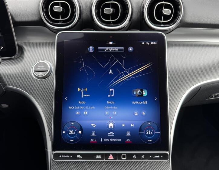 Mercedes-Benz Třídy C 20