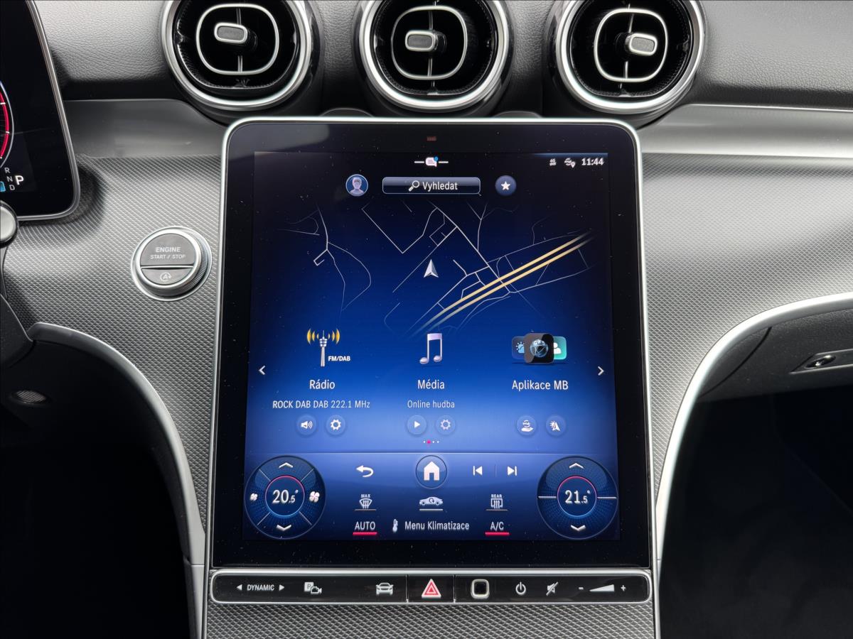 Mercedes-Benz Třídy C