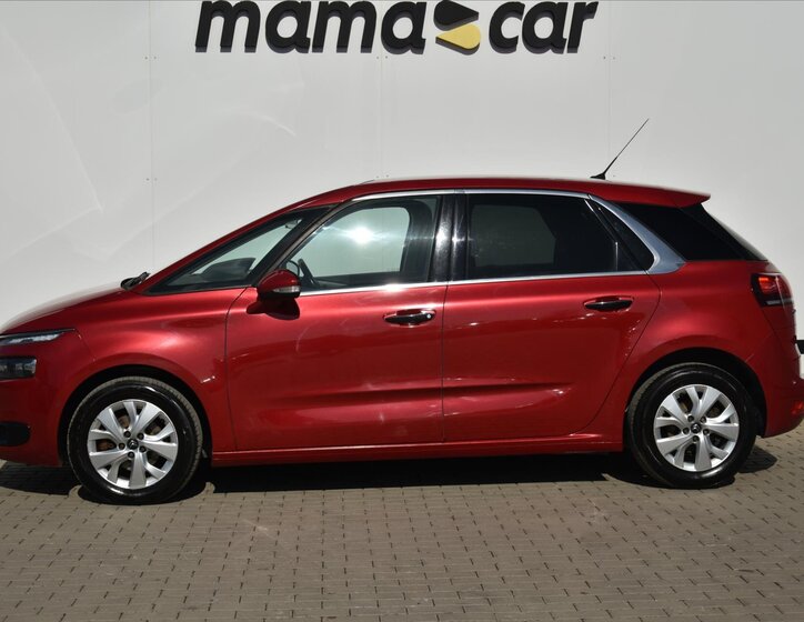 Citroën C4 Picasso MPV 1,6 l 88 kw