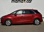 Citroën C4 Picasso MPV 1,6 l 88 kw