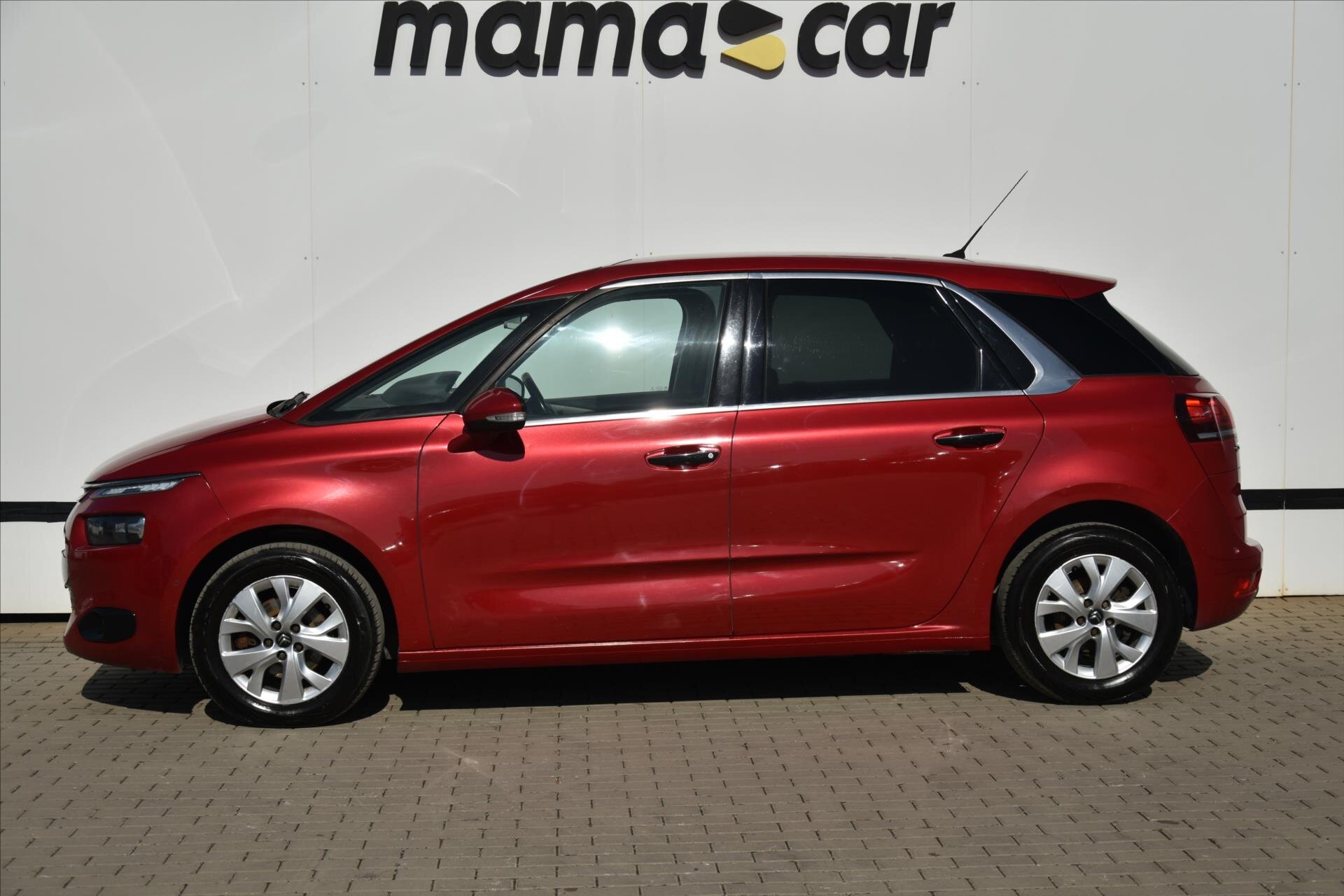 Citroën C4 Picasso MPV 1,6 l 88 kw