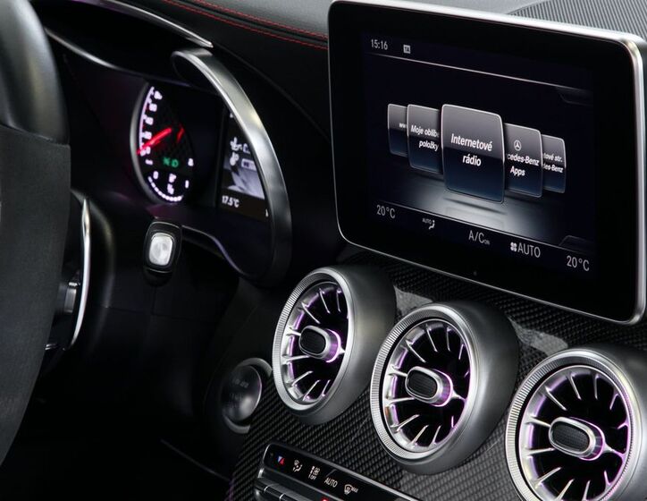 Mercedes-Benz Třídy C 36