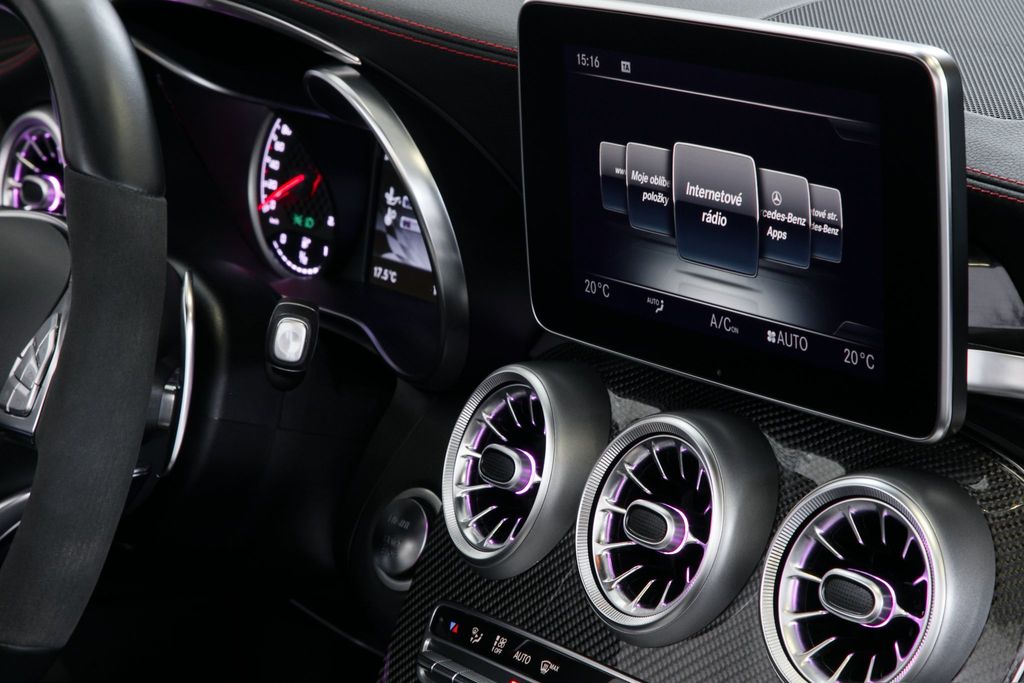 Mercedes-Benz Třídy C