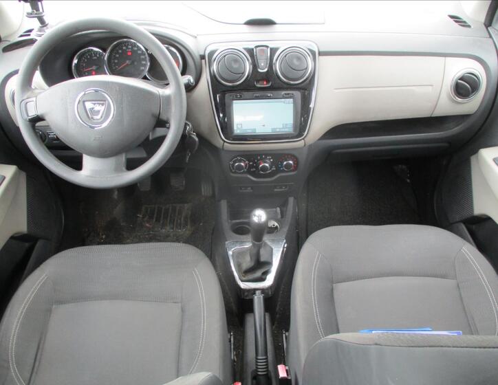 Dacia Lodgy 11