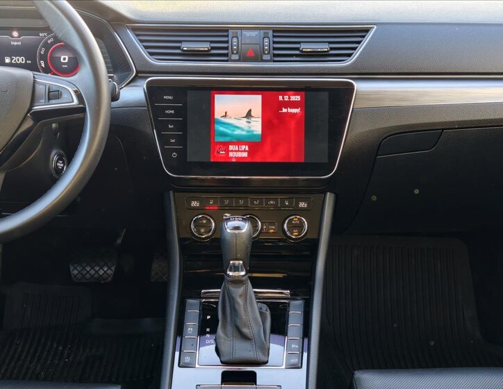 Škoda Superb Kombi 2,0 l 140 kw