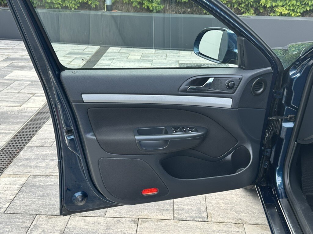 Škoda Octavia Kombi 1,8 l 112 kw