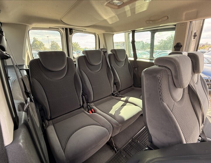 Fiat Scudo MPV 2,0 l 120 kw