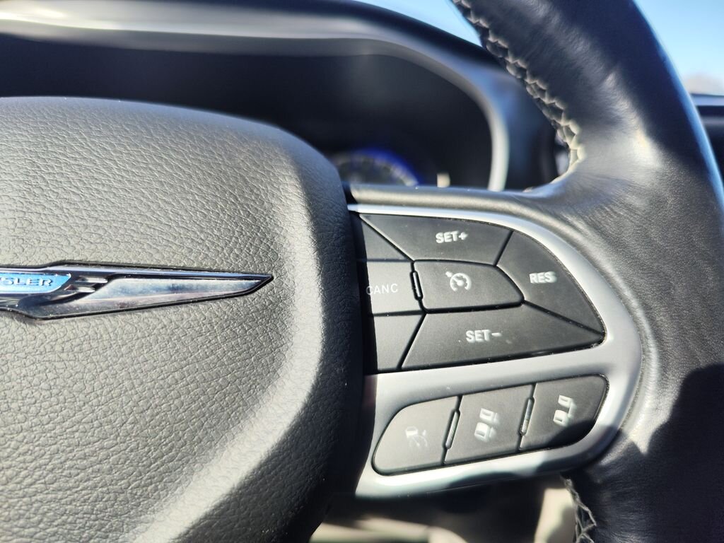 Chrysler Pacifica MPV 3,6 l 214 kw