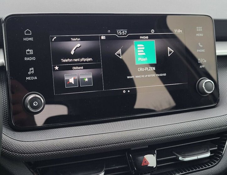 Škoda Fabia Hatchback 999,0 85 kw