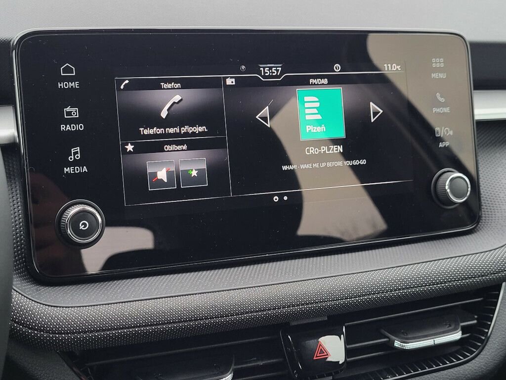 Škoda Fabia Hatchback 999,0 85 kw