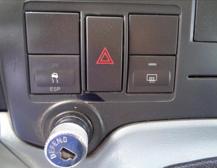 Ford Transit Ostatní 2,2 l 63 kw