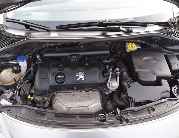 Peugeot 207 Kabriolet 1,6 l 88 kw