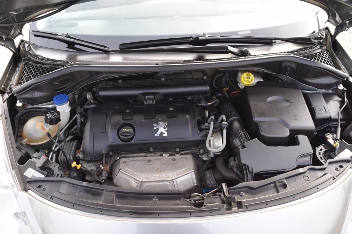 Peugeot 207 Kabriolet 1,6 l 88 kw