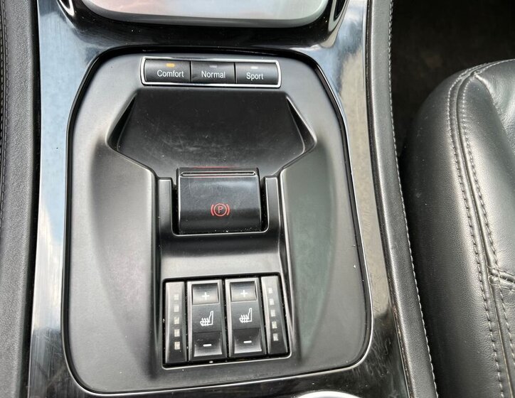 Ford S-MAX MPV 2,0 l 176 kw