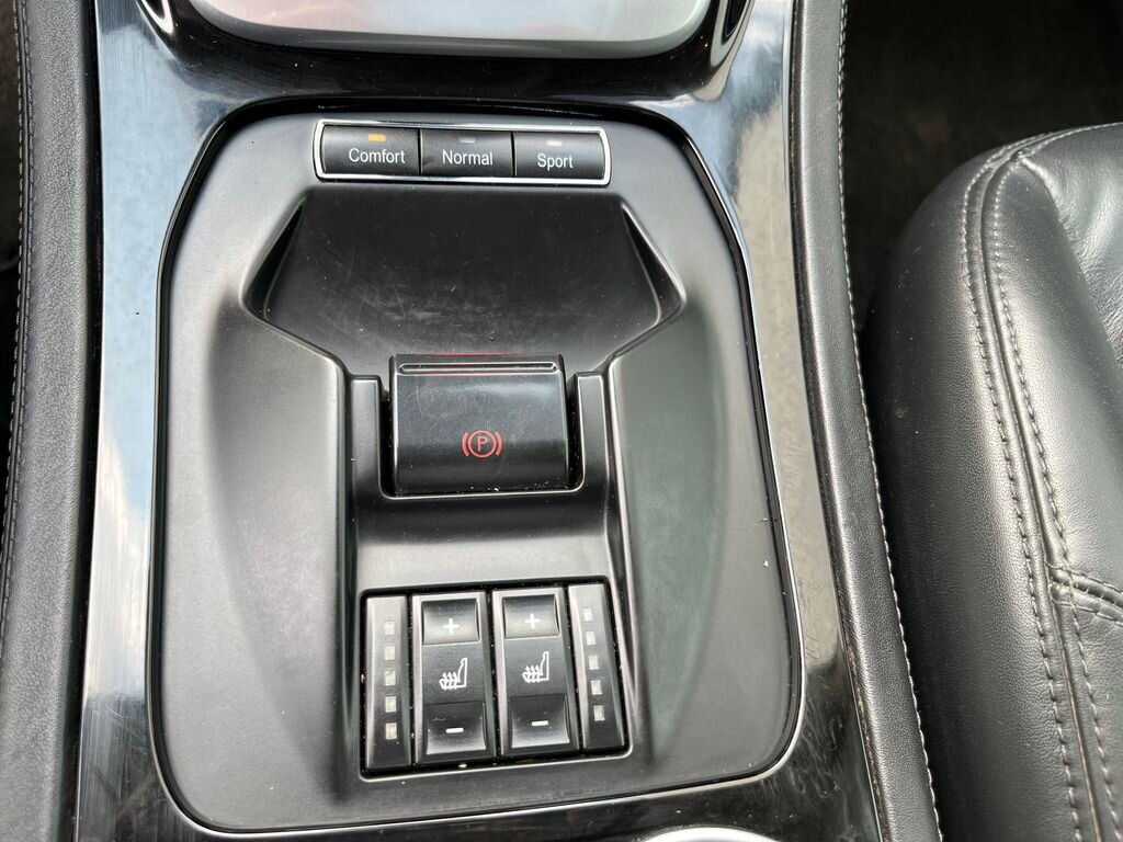 Ford S-MAX MPV 2,0 l 176 kw