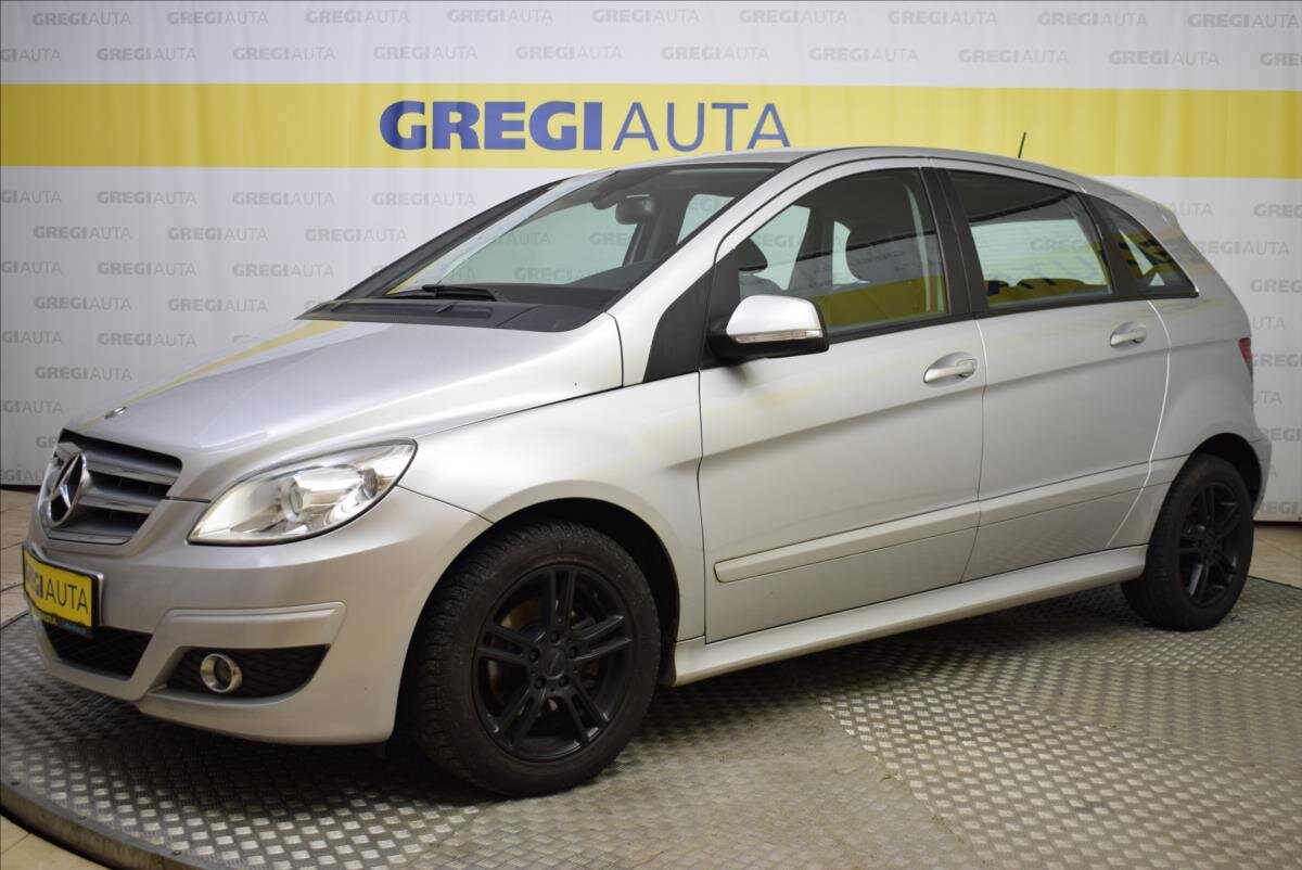 Mercedes-Benz Třídy B Hatchback 1,5 l 70 kw