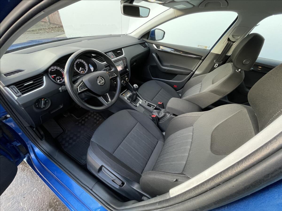 Škoda Octavia Kombi 1,6 l 85 kw