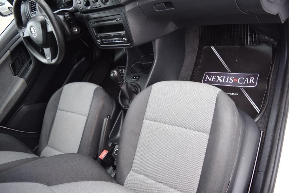 Škoda Fabia Hatchback 1,2 l 44 kw