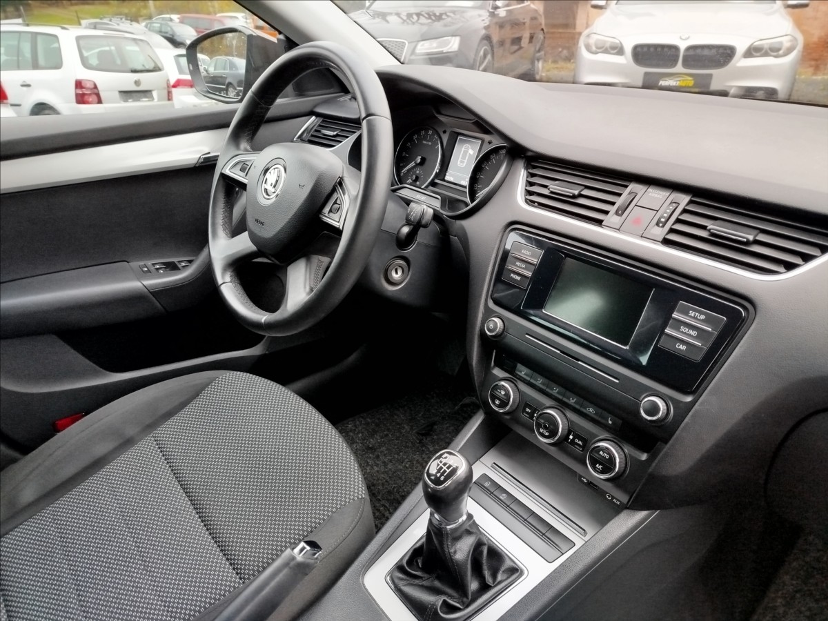 Škoda Octavia
