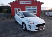 Ford Fiesta Hatchback 1,1 l 52 kw
