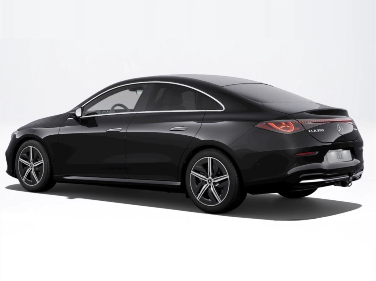 Mercedes-Benz CLA Kupé 0,0 260 kw