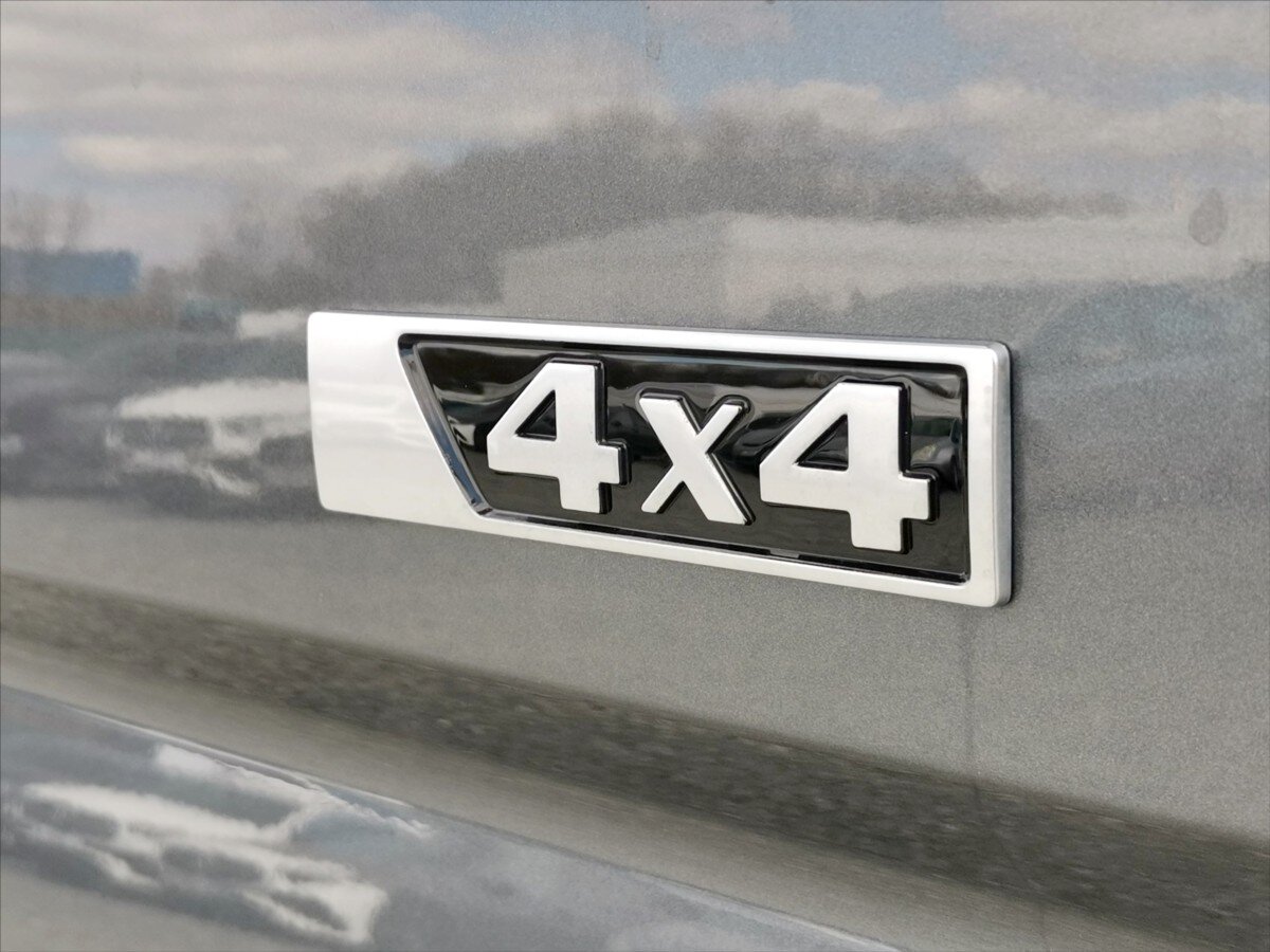 MAN TGE Ostatní 2,0 l 130 kw