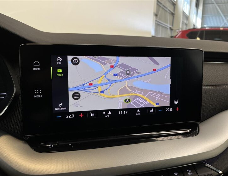 Škoda Octavia Kombi 2,0 l 110 kw