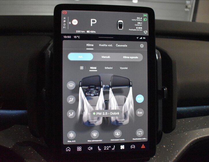 Volvo EX30 SUV / Terénní 0,0 315 kw