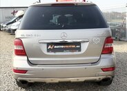 Mercedes-Benz Třídy M Kombi 3,0 l 165 kw