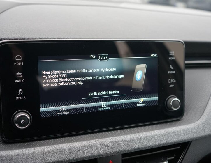 Škoda Scala Hatchback 999,0 85 kw