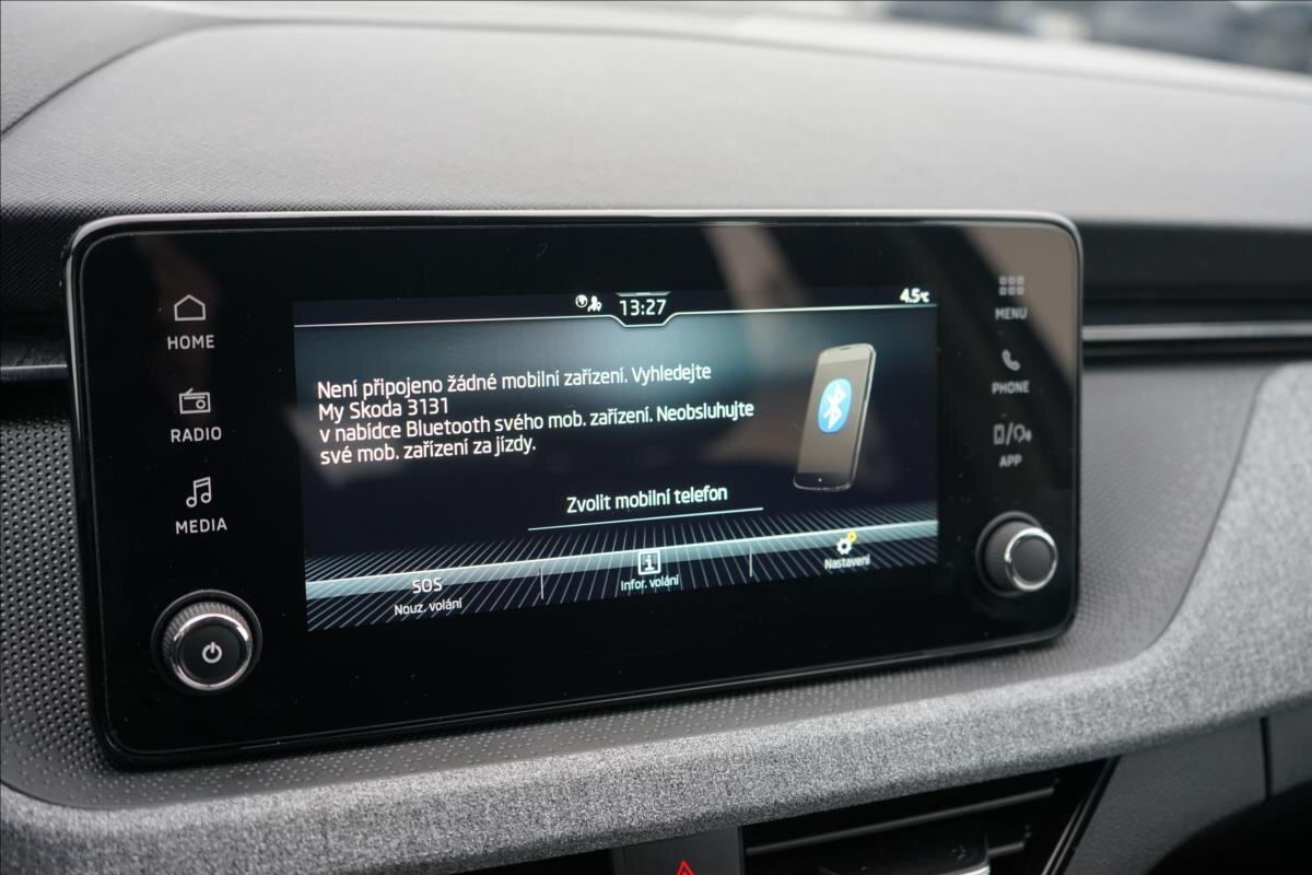 Škoda Scala Hatchback 999,0 85 kw