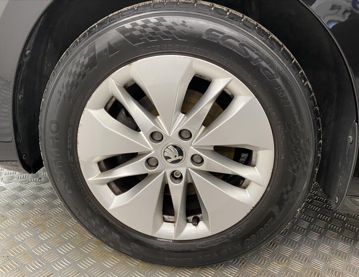 Škoda Octavia Liftback 1,5 l 110 kw